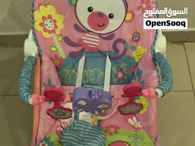باونسر كرسي هزاز للاطفال
