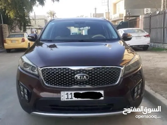 سورينتو 2016 للبيع او مراوس