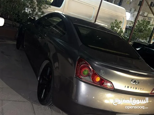 Used Infiniti G37 in Al Ahmadi