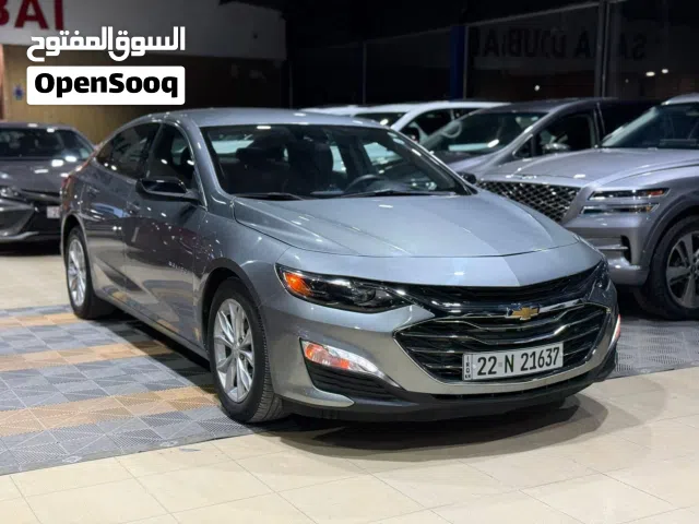 Used Chevrolet Malibu in Najaf