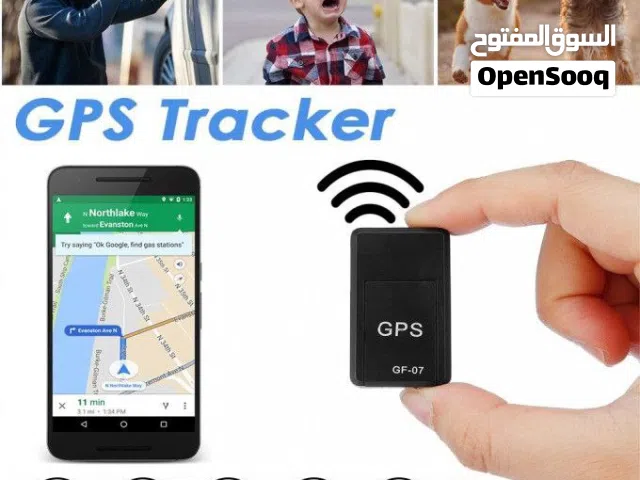 جهاز GPS تتبع وتصنت