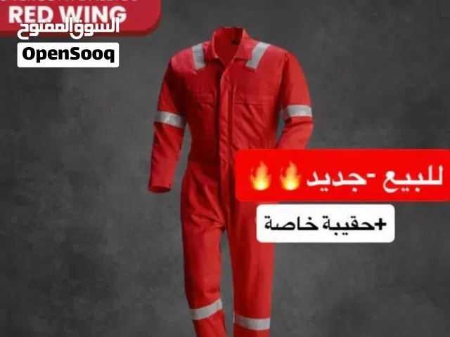 بدلات عمل COVERALL جديدة