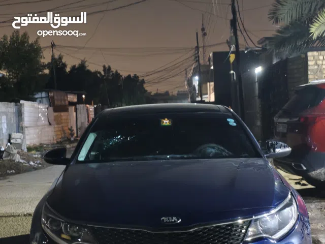 كيا اوبتيما 2018