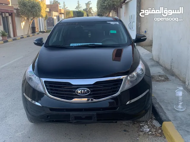 Used Kia Sportage in Tripoli