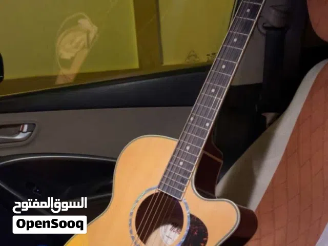 جيتار أكوستيك-إلكتريك