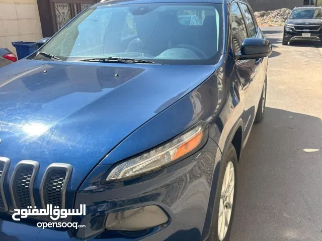 Used Jeep Cherokee in Baghdad