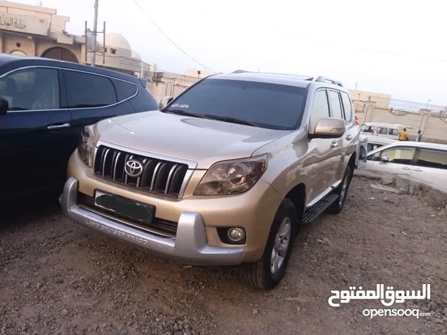 New Toyota Prado in Aden