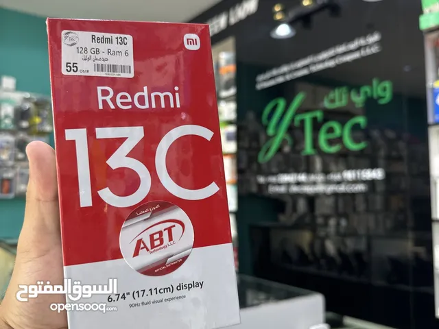 Redmi 13C 128GB 6Ram