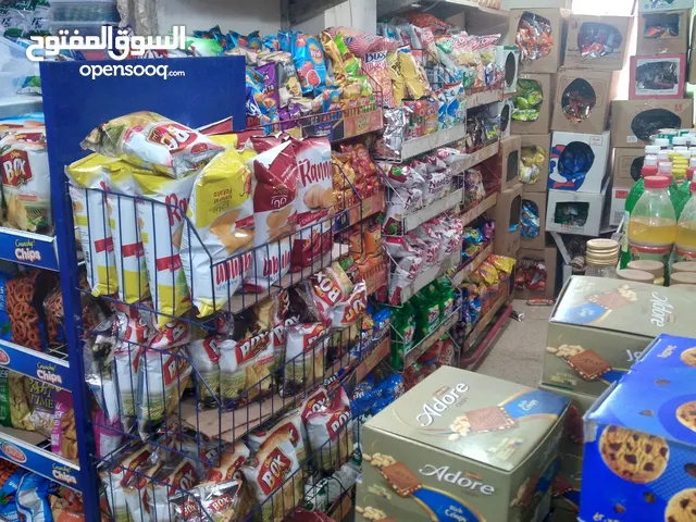 100 m2 Supermarket for Sale in Amman Al-Rabwa
