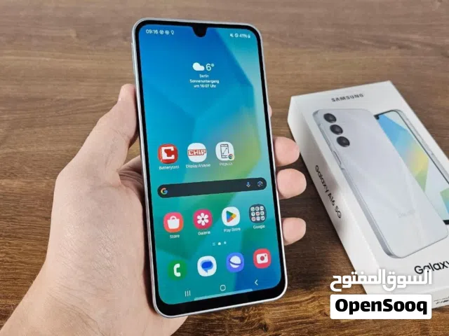 SAMSUNG GALAXY A16