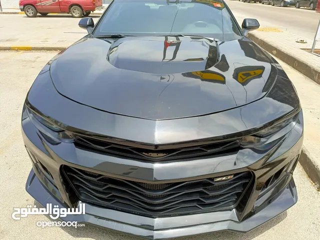 شفورليه كومارو 2019