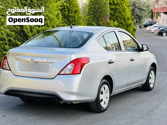 2022 Nissan Sunny S
