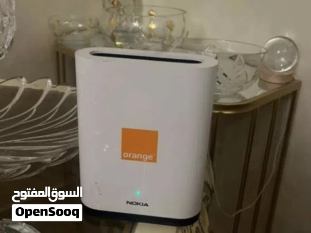 موسع شبكة فايبر اورانج