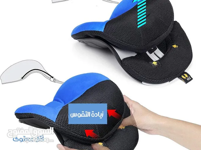وسادة طبية لدعم الرقبة مع تعديل مستويات الوسادة