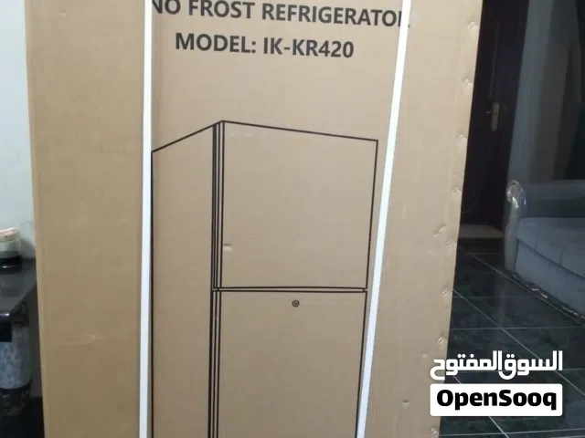 ثلاجه ايكون للبيع بشكل مستعجل