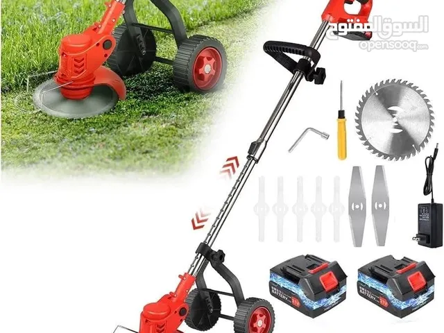 حصادة عشابه شحن بطاريات