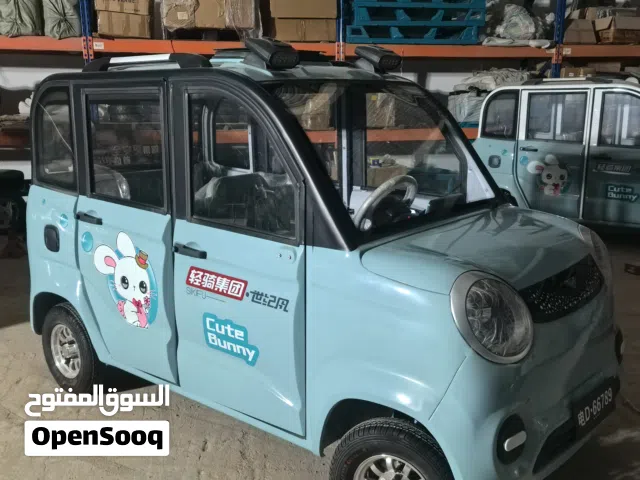 سيارت جولف للعزب والمزارع