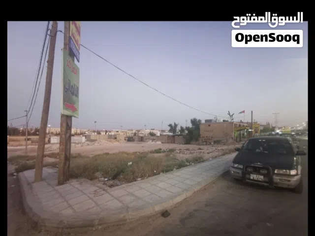 ارض مميزه طريق المصفاة شارع الرئيسي و شارع جانبي