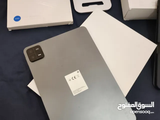 اكسيوم شاومي pad 6