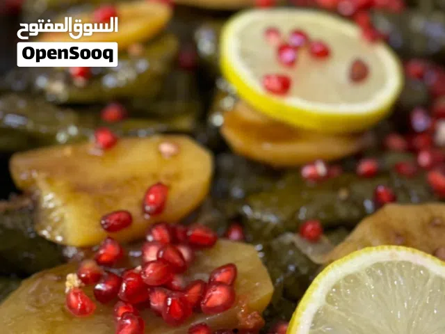 اكلات  بيتية من بلاد الشام