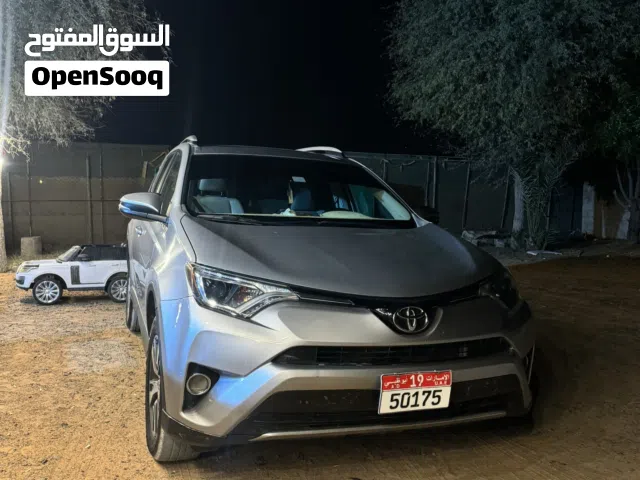 2016 تويوتا راف فور EX