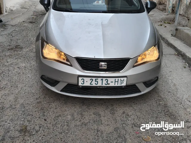 سيات ابيزا كنكت 2017