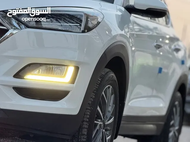 هونداي توسان 2021