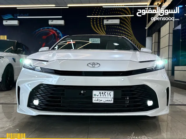 New Toyota Camry in Baghdad