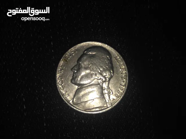 عملة أمريكية لينكون اميركي