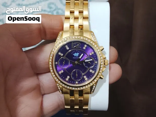 ساعه بولوا جديده