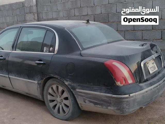2007 كيا اوبريوس Standard