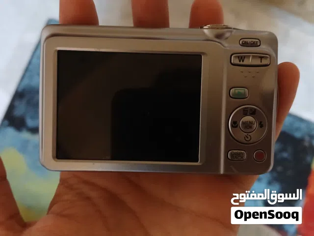 كاميرا فوجي فيلم Fujifilm FinePix JX550 بحالة الوكالة (جديدة تماماً)