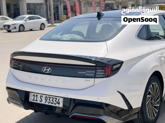 Used Hyundai Sonata in Basra