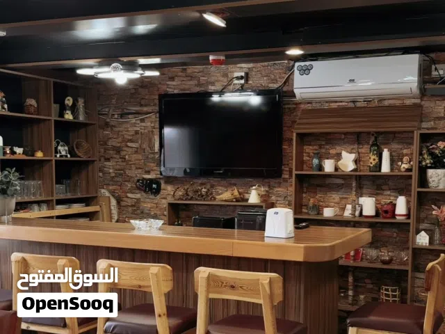 مطعم ايطالي و قسم جلوتين فري مرخص100