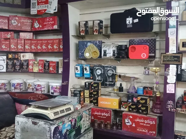 ديكور محل خشب سويدي وكاله +باب المنيوم +ماسات