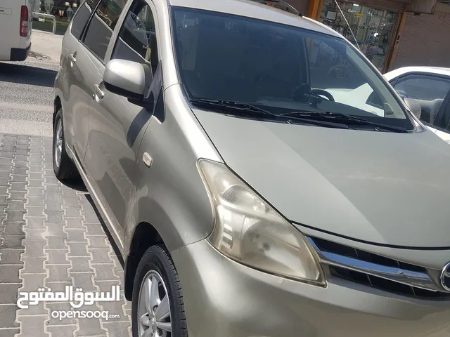 تويوتا افانزه 2015 بيع لدواعي السفر