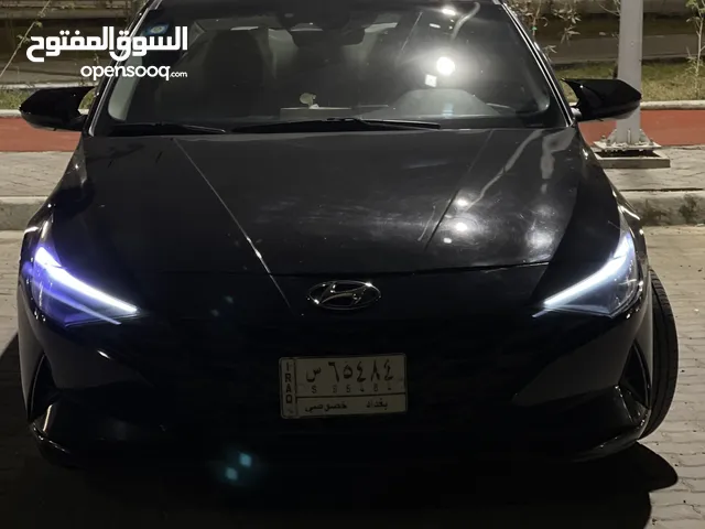 Hyundai Elantra SEL in Basra