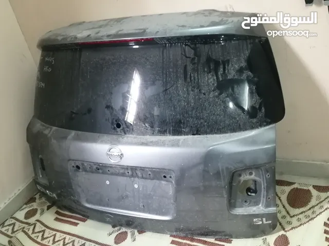 اغراض نيسان ارمادا 2019 تواصل وفالك الطيب