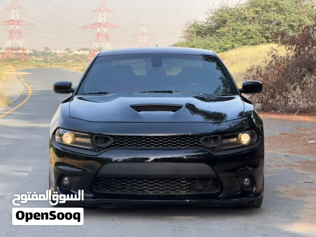 2019 دودج تشارجر Srt8