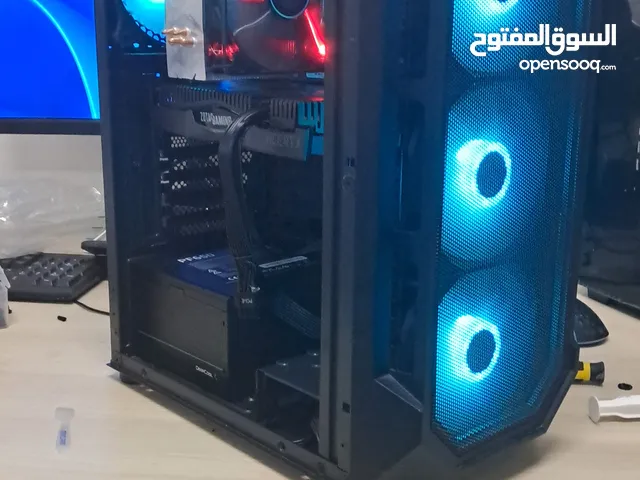 للبيع بيسي قيمنق جديد لم يستخدم وياه كل أغراضه وعليه حساب ستيم فيه فوق الميتين لعبة