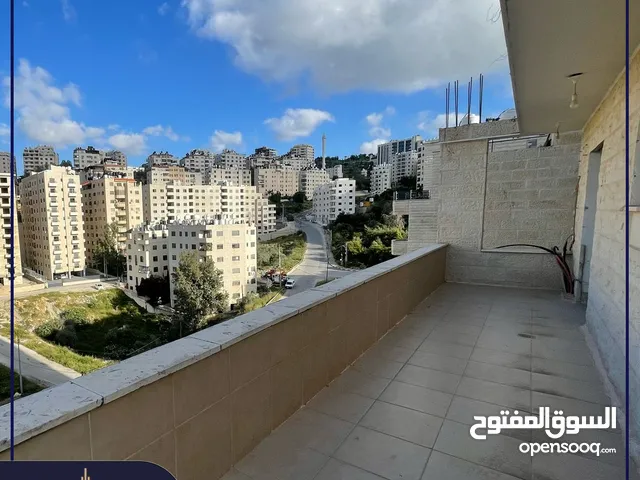 165 m2 3 Bedrooms Apartments for Rent in Ramallah and Al-Bireh Al Tira