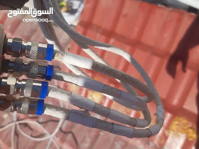 تركيب الستالايت والصحون والكاميرات في مصراتة بارقل الاسعار