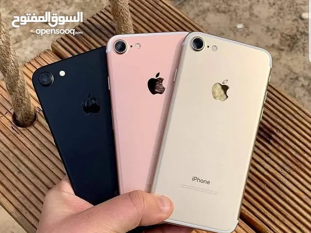 Apple iPhone 7 32 GB in Zarqa