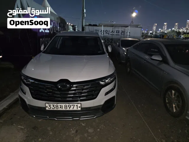 رينو سامسونج QM6