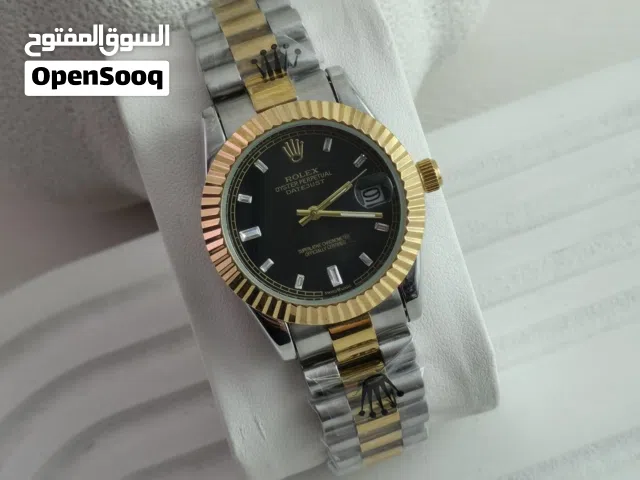 Black Rolex for sale  in Irbid
