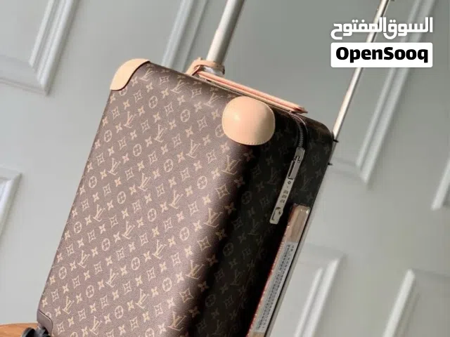 Louis Vuitton branded trolly Luggage Bag