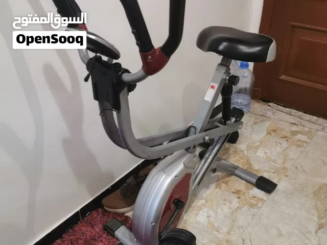 دراجة تمارين