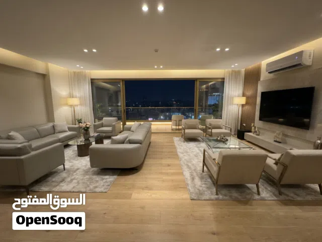 205 m2 3 Bedrooms Apartments for Rent in Giza Dokki