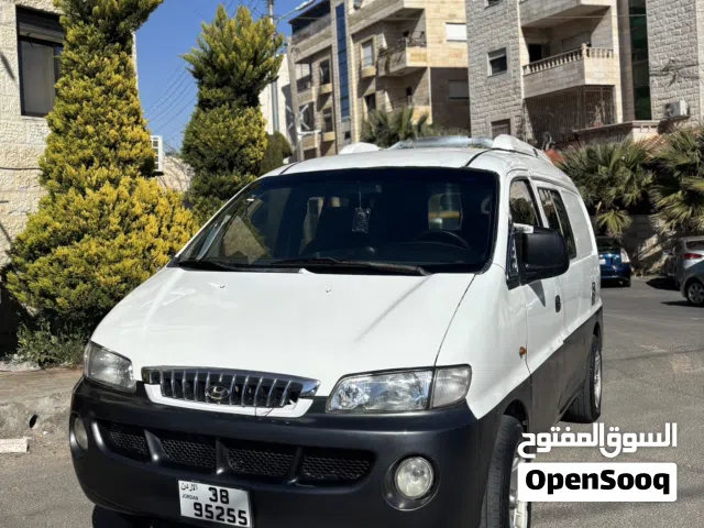 2000, هيونداي, H1, GL