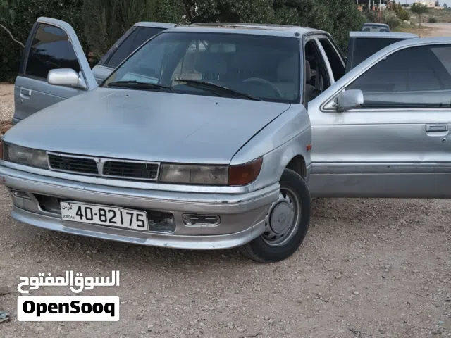 1991 ميتسوبيشي لانسر GLX